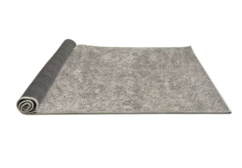 4' x 6' Silver Gray Contemporary Pale Modern Area Rug