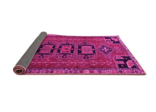 4x6 Pink Persian Traditional Super-Soft Cloud Area Rug