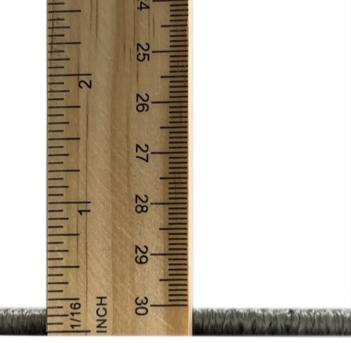 4x6 Dark Gray Black Machine Washable Abstract Area Rug