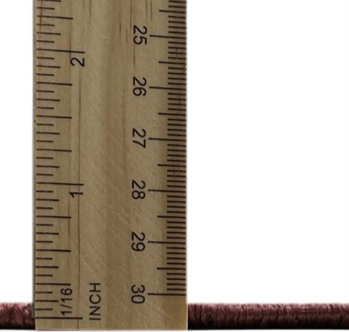 6x9 Pink Machine Washable Oriental Industrial Area Rug