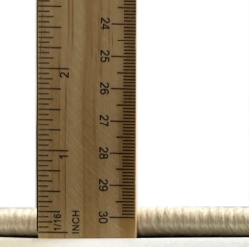 Size 7' x 9' Traditional Brown Medallion Area Rug