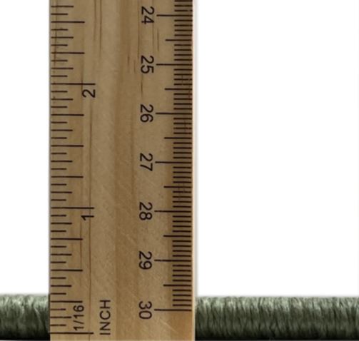 Size 6' x 9' Persian Turquoise Bohemian Area Rug