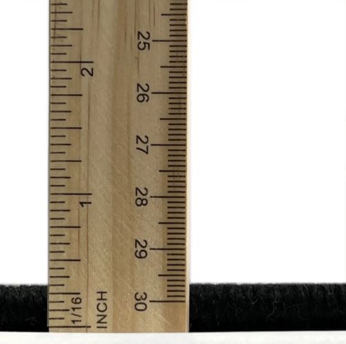 8'x8' Square Mid-Century Modern Pink Oriental Area Rug