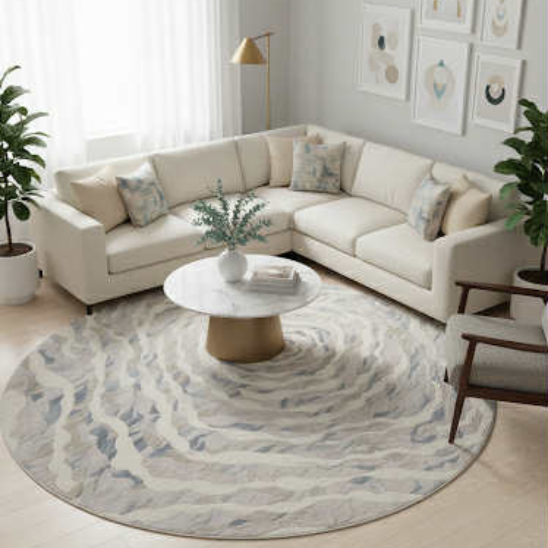 Round Area Rugs