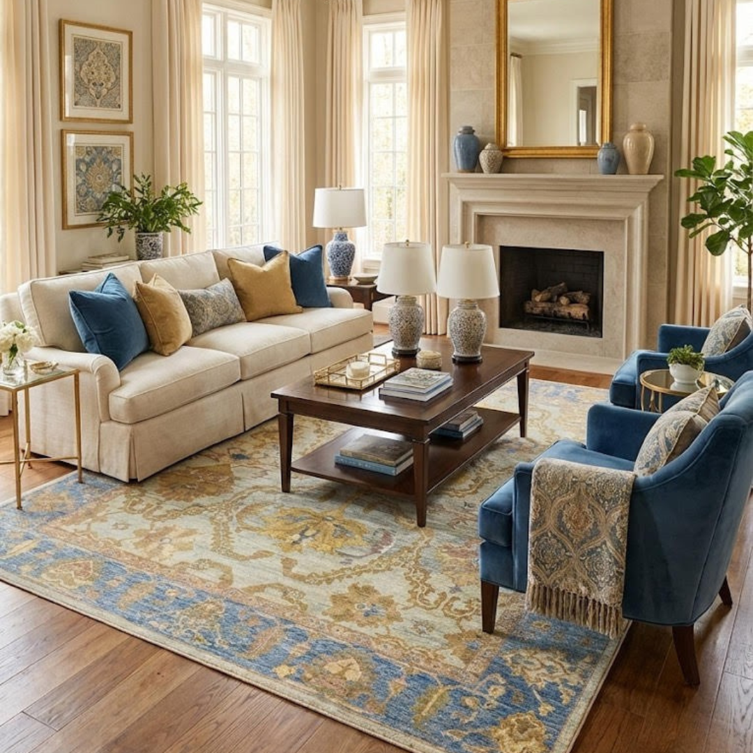 Square Area Rugs Start At $30