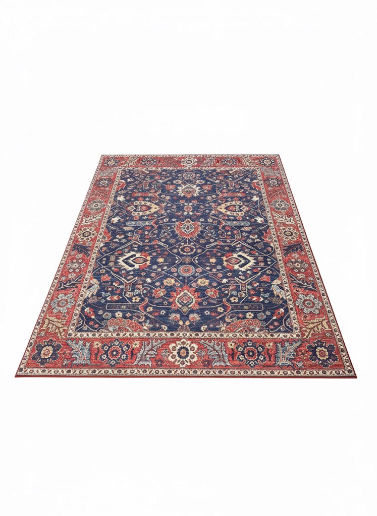 8' x 10' Washable Area Rug