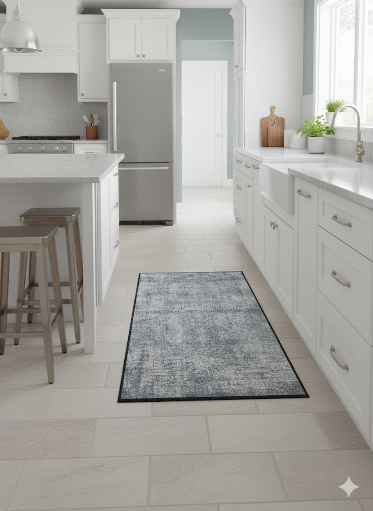 2' x 4' Washable Area Rug