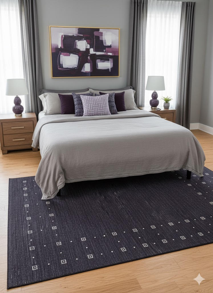 6' x 9' Washable Area Rugs