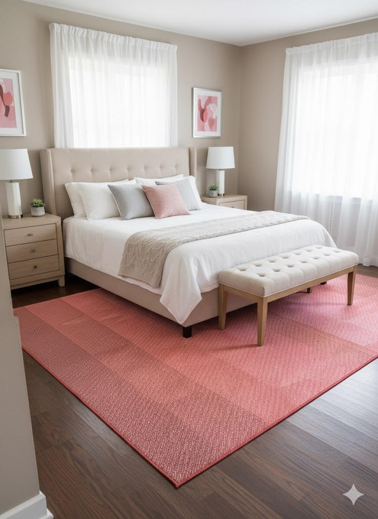 8' x 10' Washable Area Rug