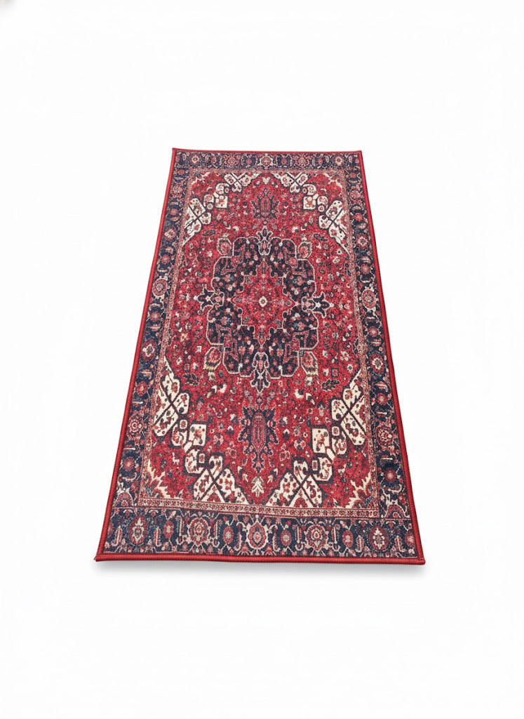 2' x 5' Washable Area Rug