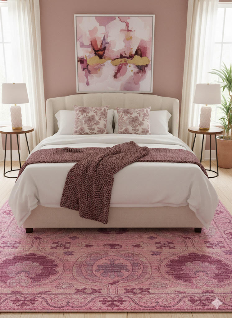 8' x 10' Washable Area Rug