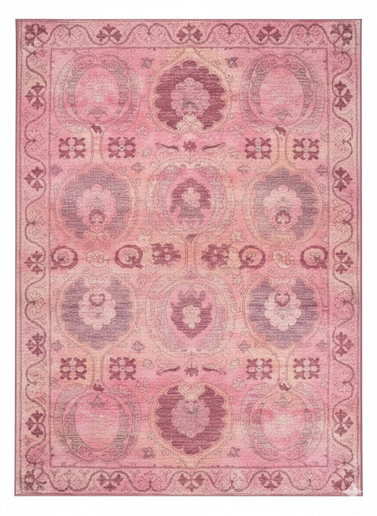 8' x 10' Washable Area Rug