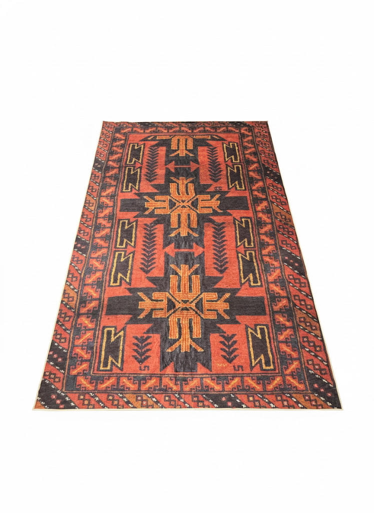 8' x 12 Washable Area Rug