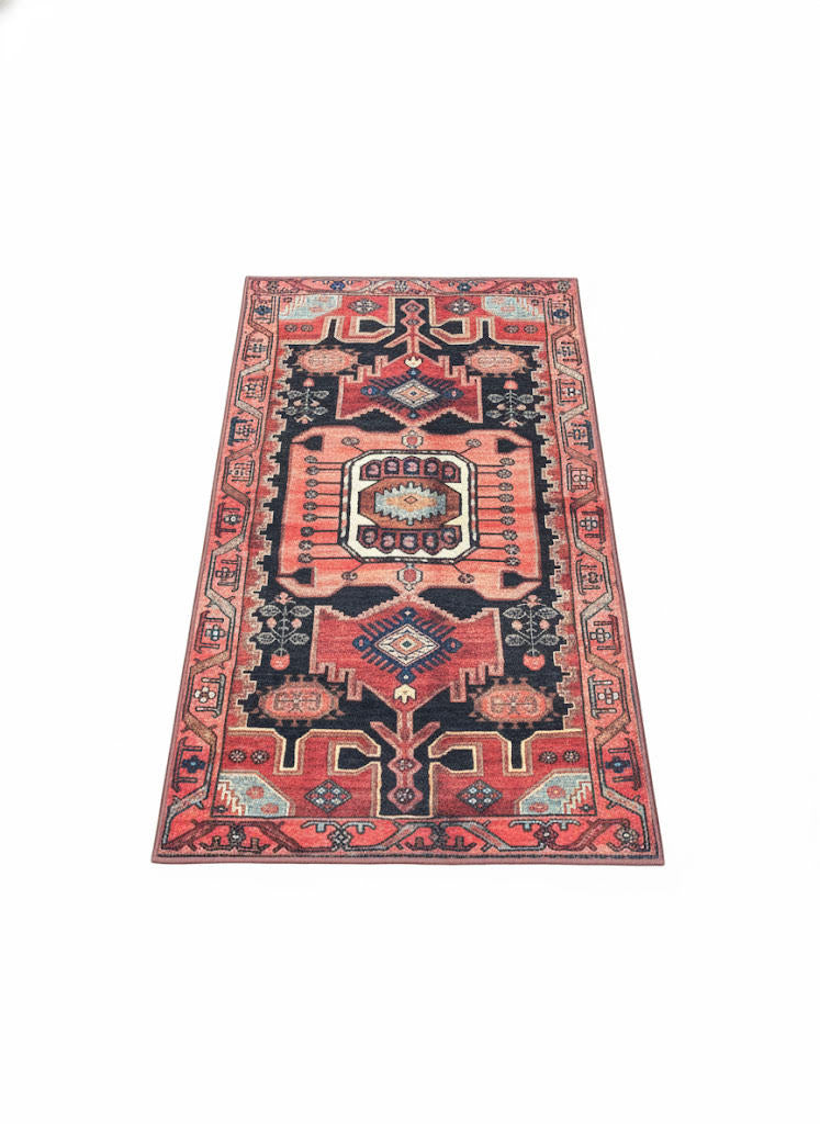 3' x 5' Washable Area Rug