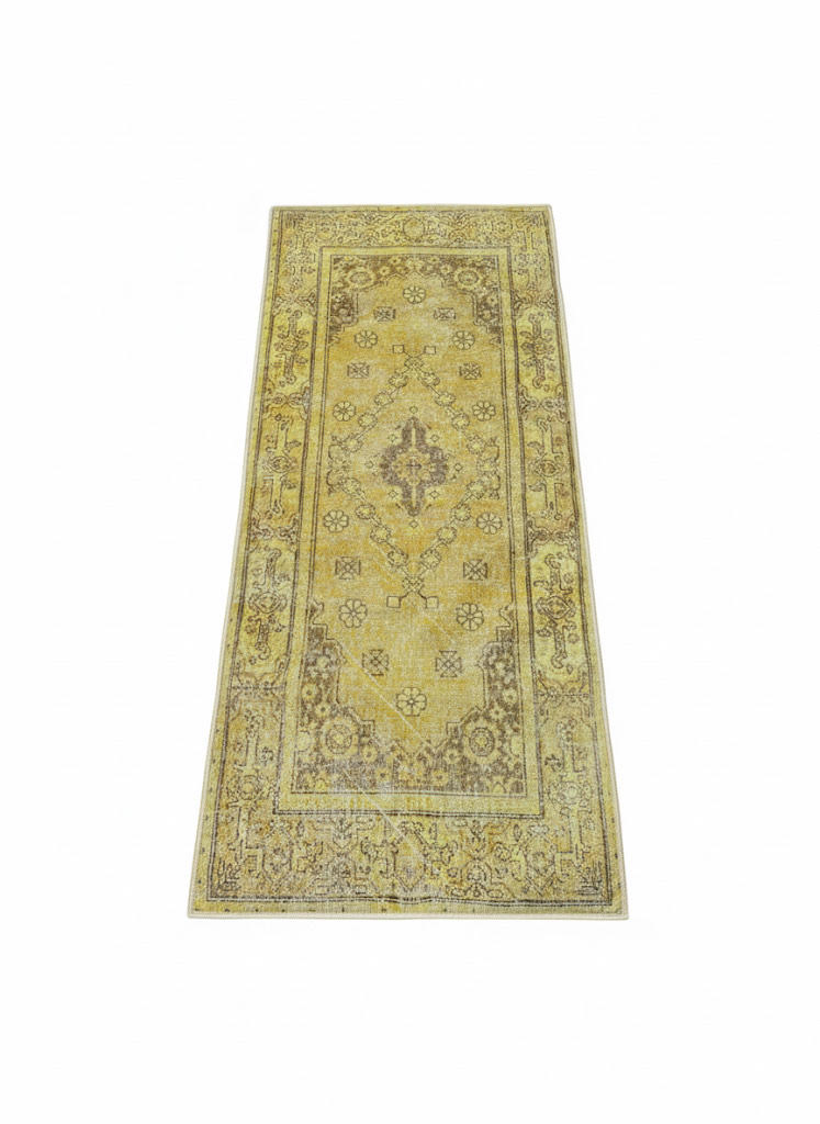 2' x 5' Washable Area Rug