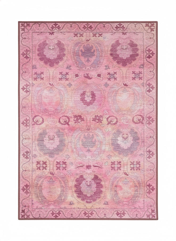 2' x 3' Washable Runner Area Rug