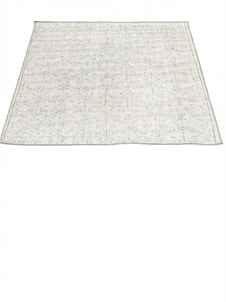 5' x 5' Square Washable Area Rugs