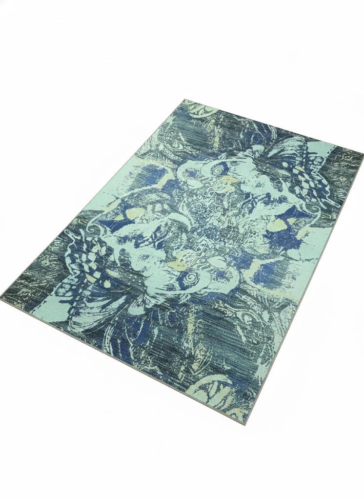 6' x 9' Washable Area Rug