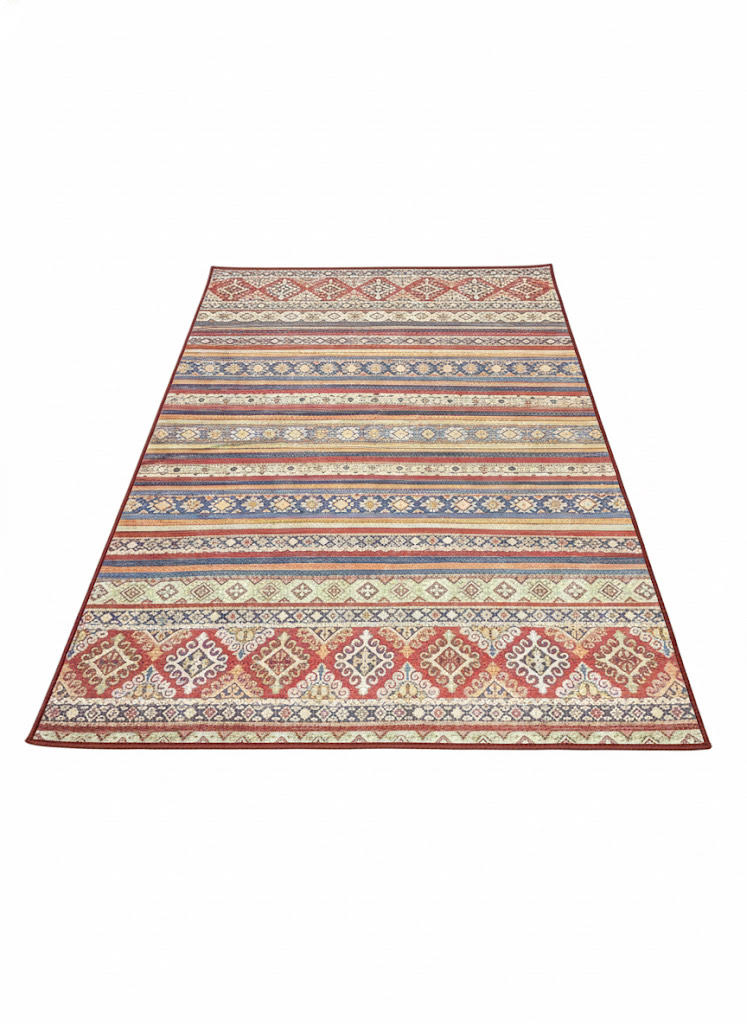 5' x 7' Washable Area Rug