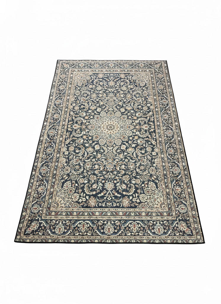 7' x 9' Washable Area Rug