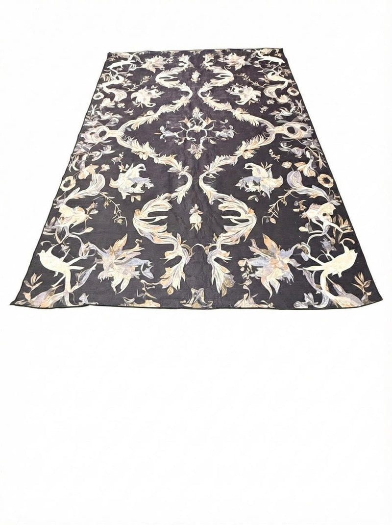 8' x 12' Washable Area Rug