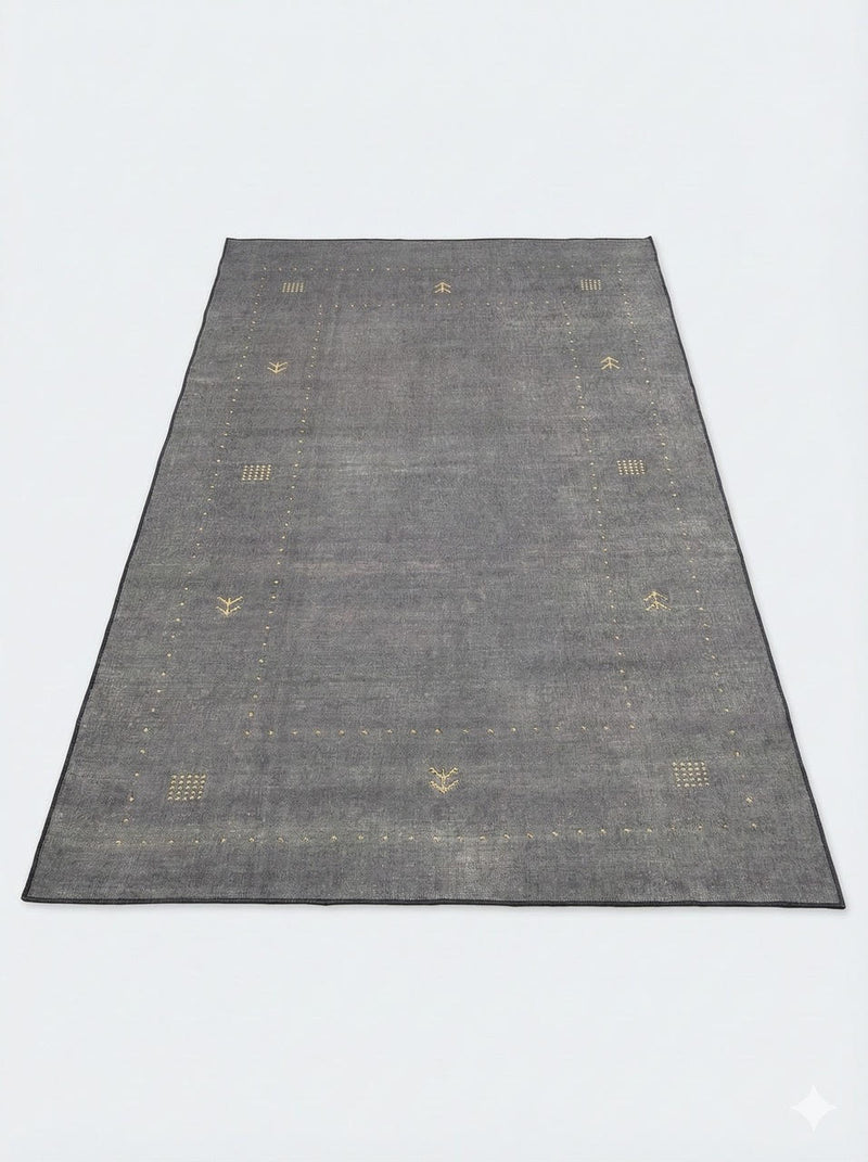 5' x 8' Washable Area Rug