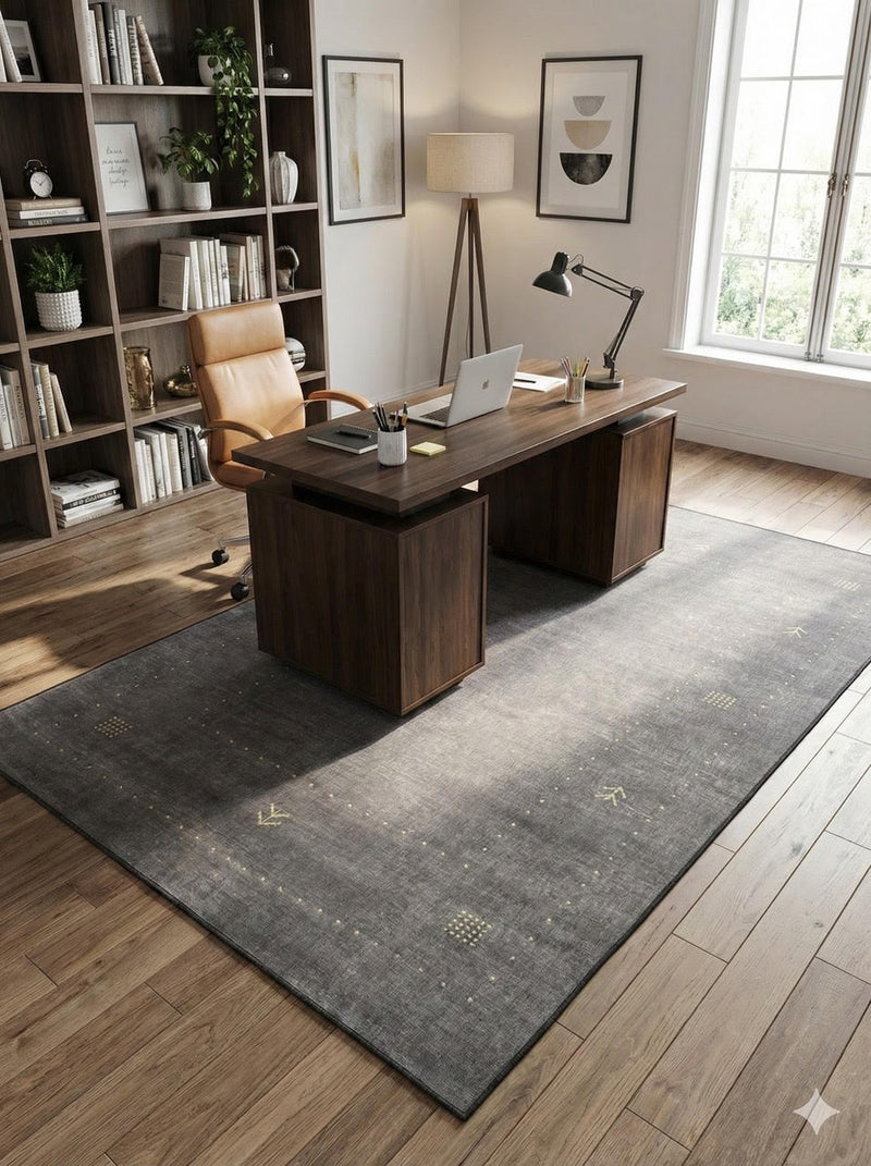 5' x 8' Washable Area Rug