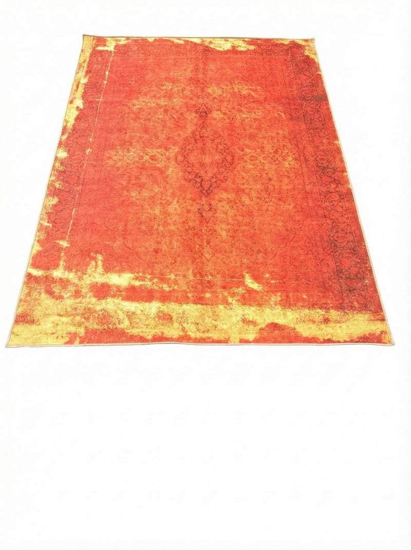 5' x 7' Washable Area Rug