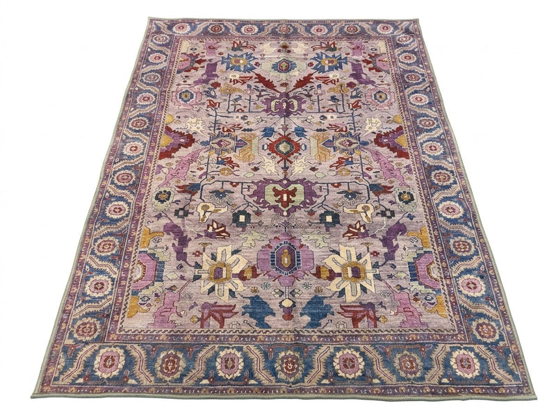 4' x 6' Washable Area Rug
