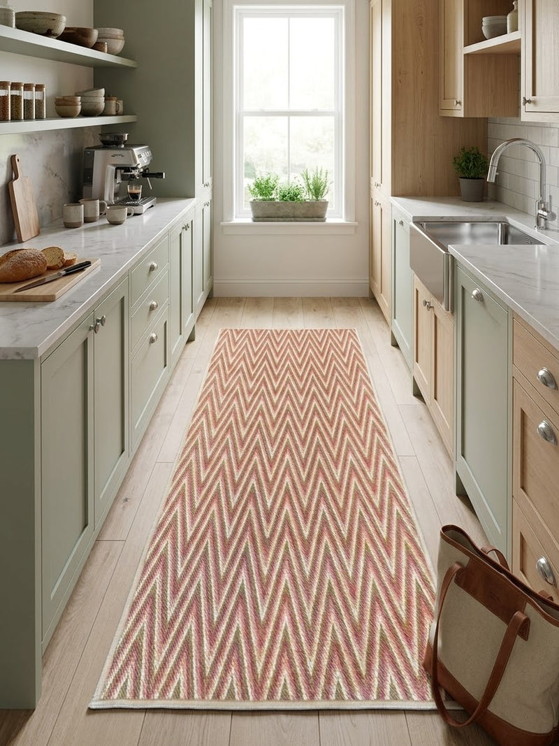 2' x 5' Washable Area Rug