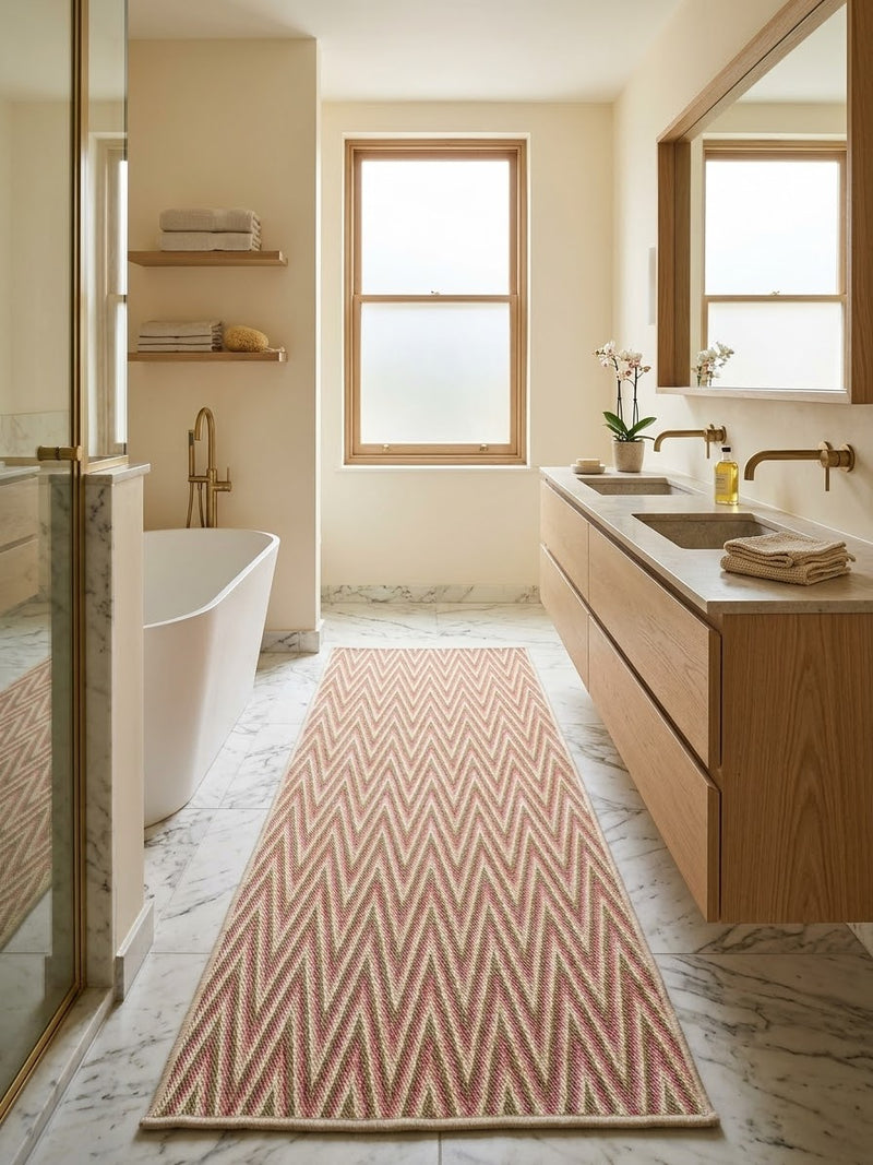 2' x 5' Washable Area Rug