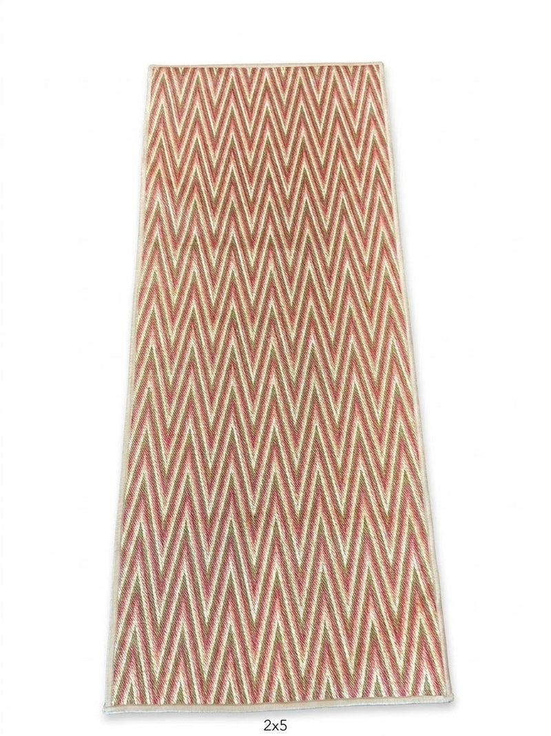 2' x 5' Washable Area Rug