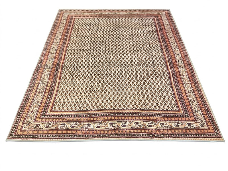7' x 9' Washable Area Rug