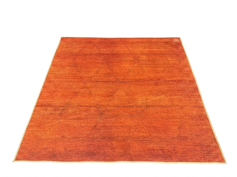 6' x 6' Square Washable Area Rug