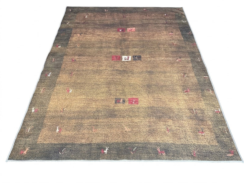 7' x 9' Washable Area Rug