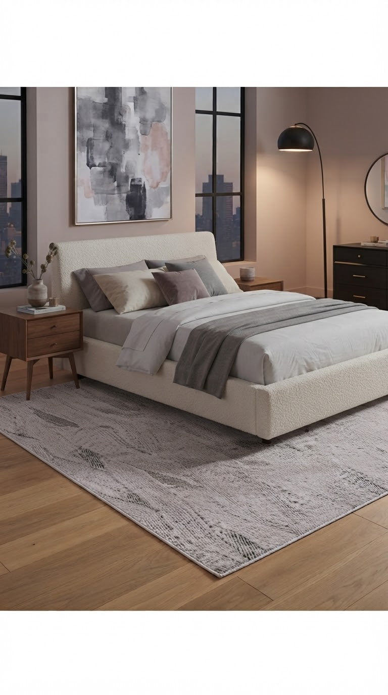 7' x 10' Washable Area Rug