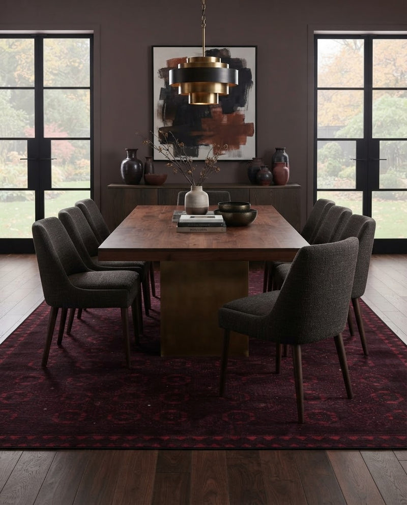 8' x 10' Washable Area Rug