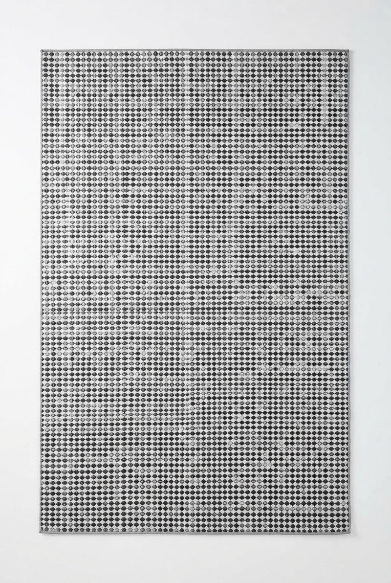 7' x 9' Washable Area Rug