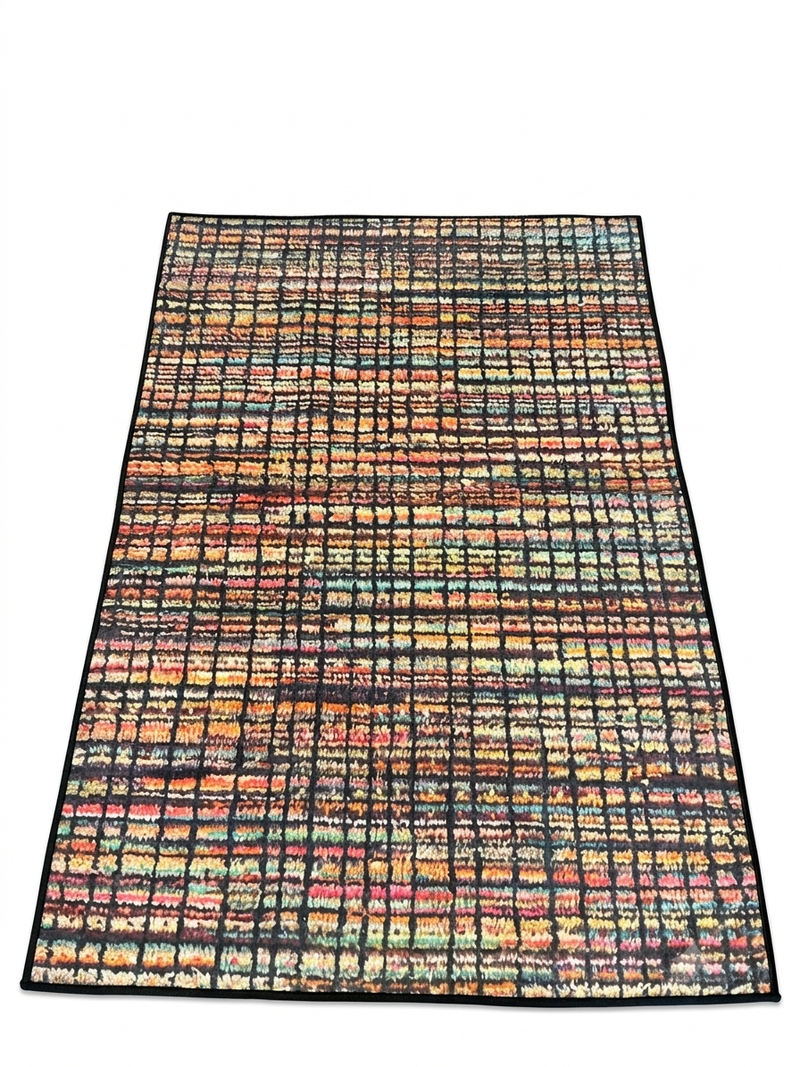 4' x 6' Washable Area Rug
