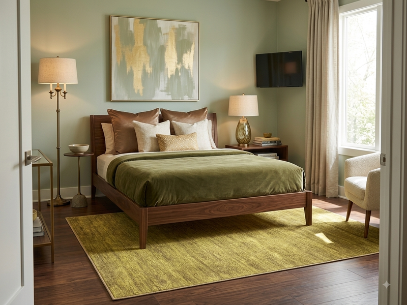5' x 7' Washable Area Rug