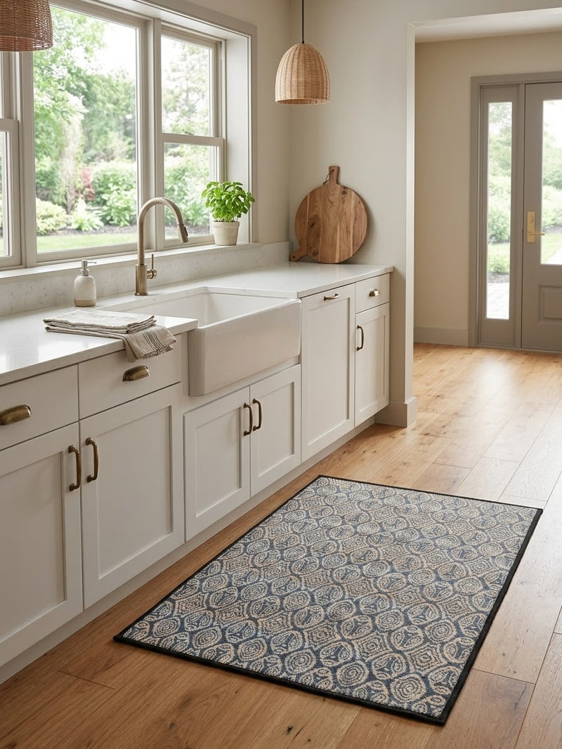 2' x 3' Washable Area Rug