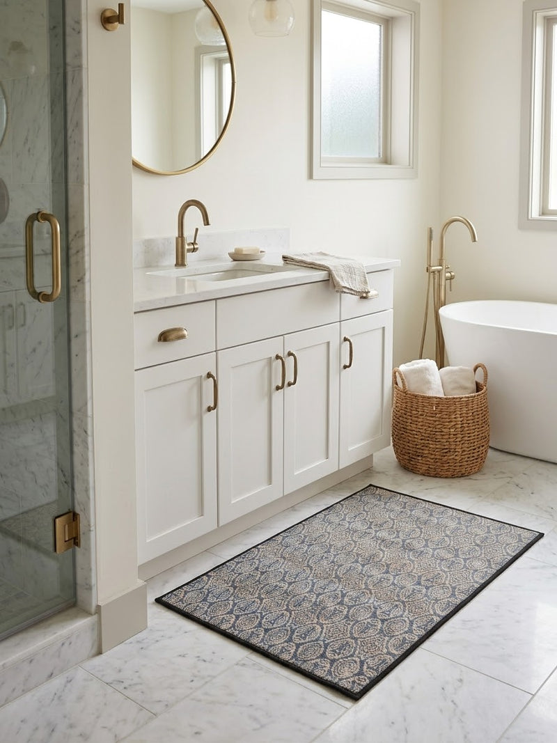 2' x 3' Washable Area Rug