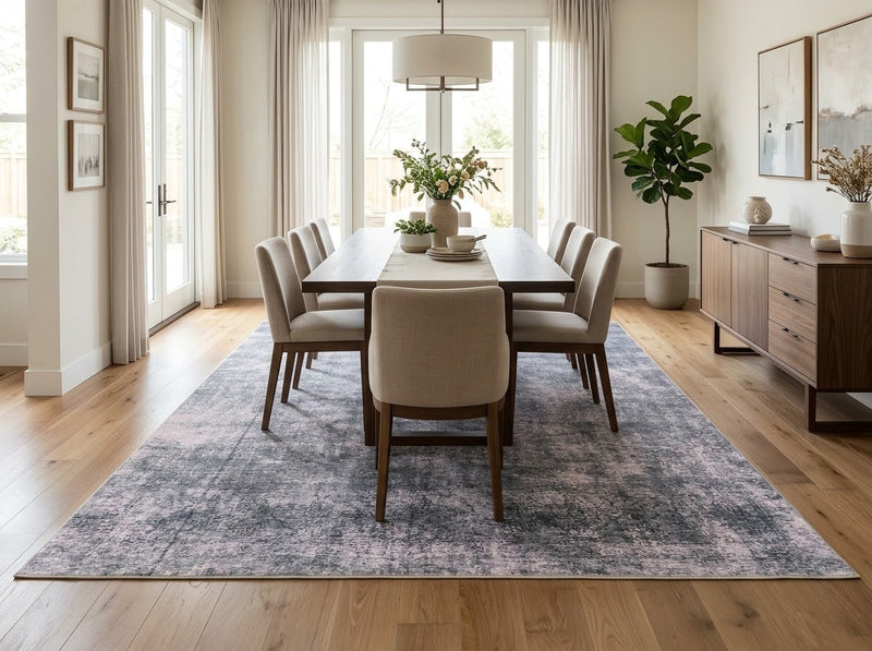 8' x 10' Washable Area Rug