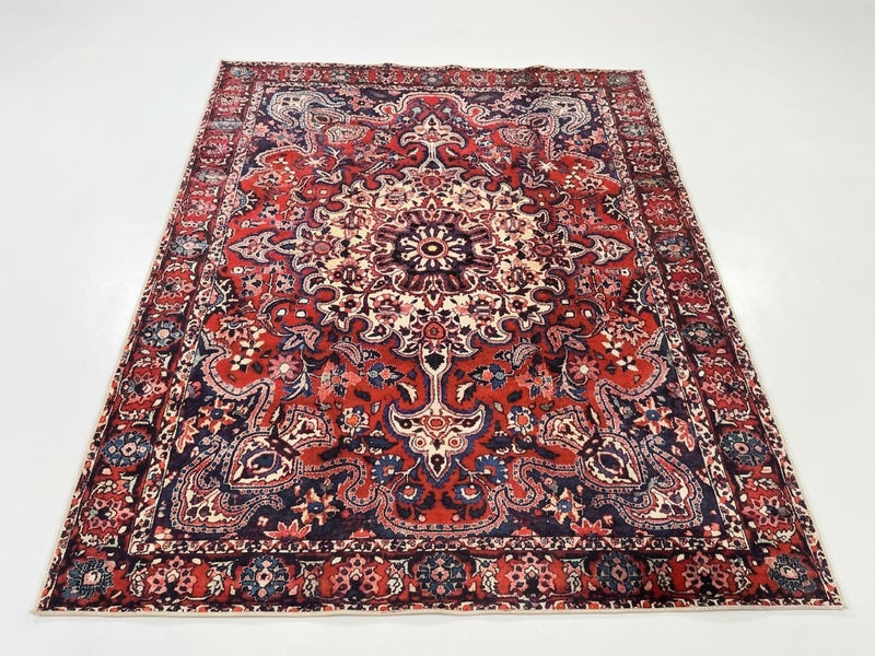 7' x 9' Washable Area Rug