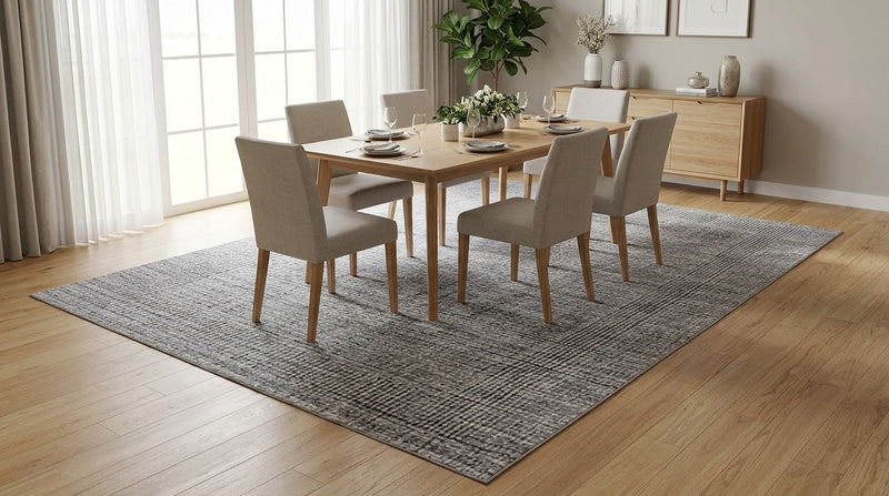 8' x 12' Washable Area Rug