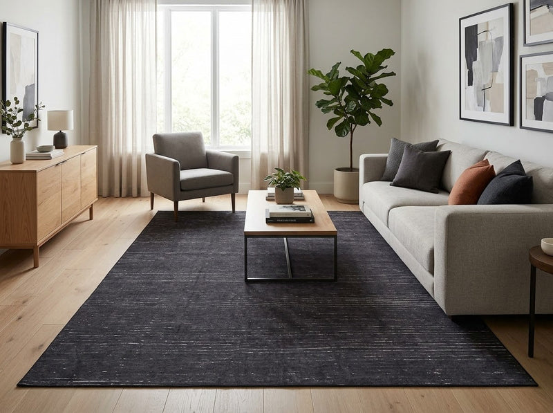8' x 10' Washable Area Rug