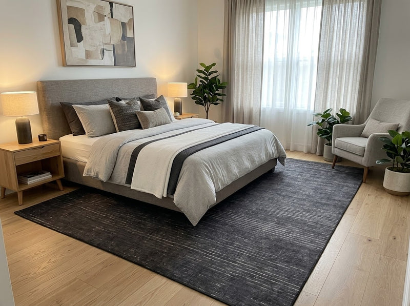 8' x 10' Washable Area Rug