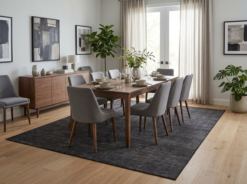 8' x 10' Washable Area Rug
