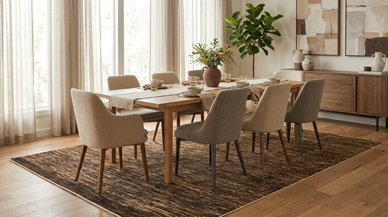 8' x 10' Washable Area Rug
