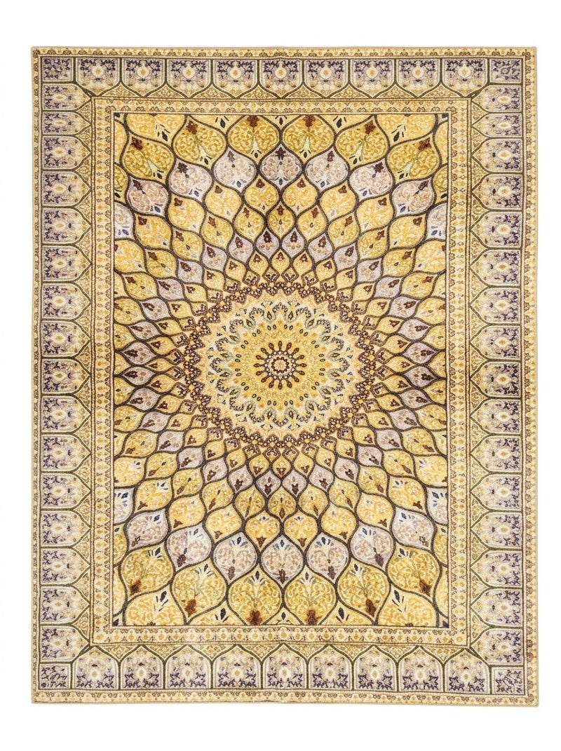 8' x 10' Washable Area Rug